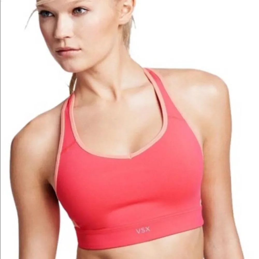 ✨VSX Racerback Sports Bra✨